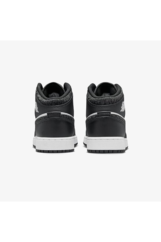 Air Jordan 1 Mid SE Kadın Sneaker