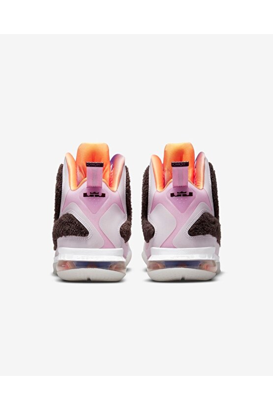 Lebron Retro Ix Regal Pink And Velvet Brown Dj3908-600