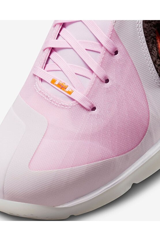 Lebron Retro Ix Regal Pink And Velvet Brown Dj3908-600