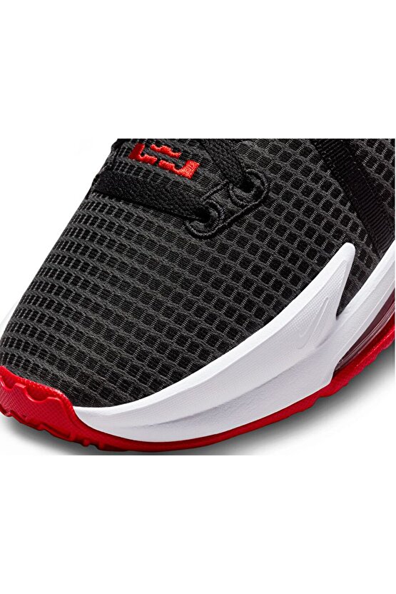 Unisex Basketbol Ayakkabısı DM1123-005 Siyah Lebron Witness 7