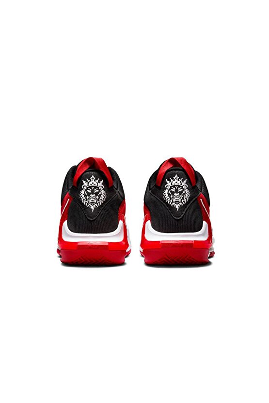 Unisex Basketbol Ayakkabısı DM1123-005 Siyah Lebron Witness 7