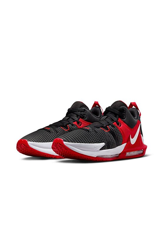 Unisex Basketbol Ayakkabısı DM1123-005 Siyah Lebron Witness 7