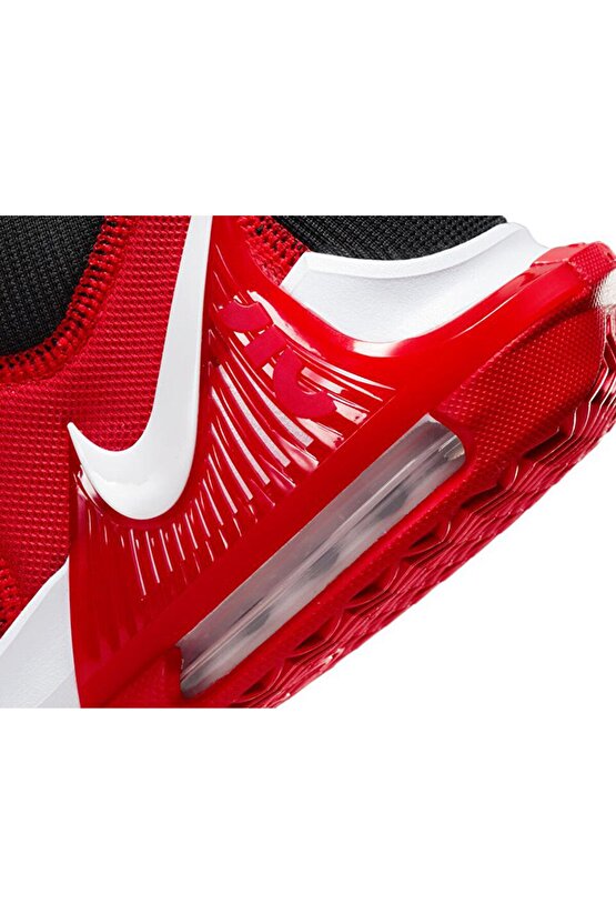 Unisex Basketbol Ayakkabısı DM1123-005 Siyah Lebron Witness 7