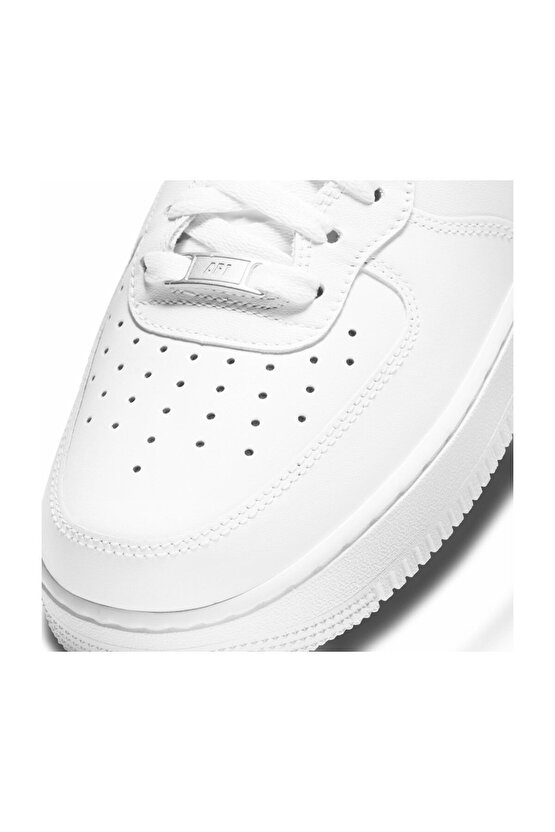 Air Force Mid 1  07 Erkek Ayakkabı Cw2289-111