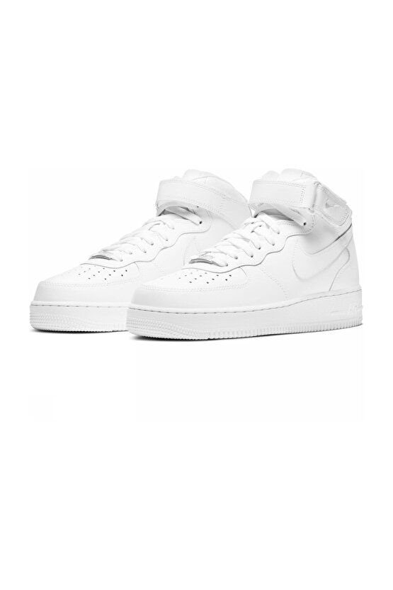 Air Force Mid 1  07 Erkek Ayakkabı Cw2289-111