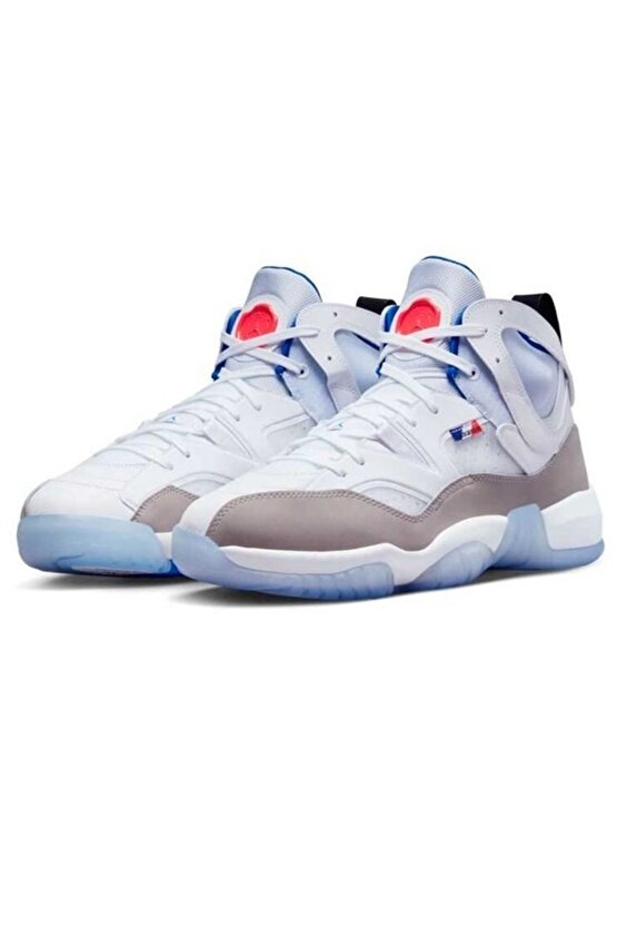 Jordan Jumpman Two Trey Psg Erkek Basketbol Ayakkabısı (Dar Kalıp 1 Beden Büyük Alınız
