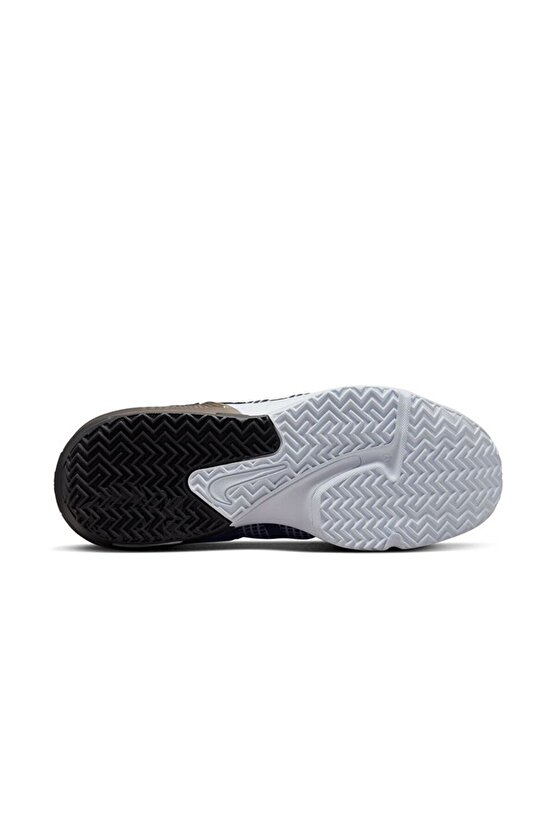 Unisex Basketbol Ayakkabısı DM1123-100 Gri Lebron Witness Vii