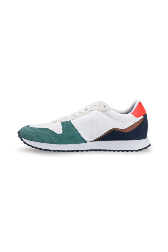 Maxton Erkek Beyaz Sneaker