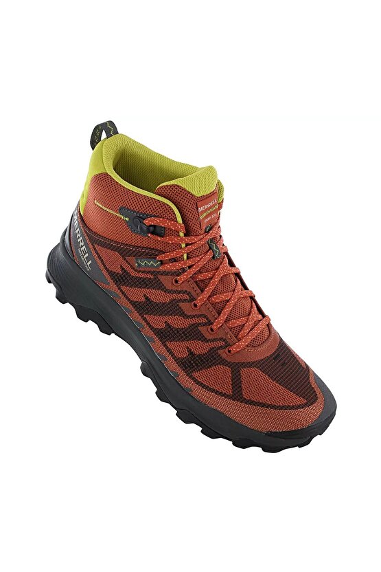 Speed Eco Mid Waterproof Erkek Outdoor Bot