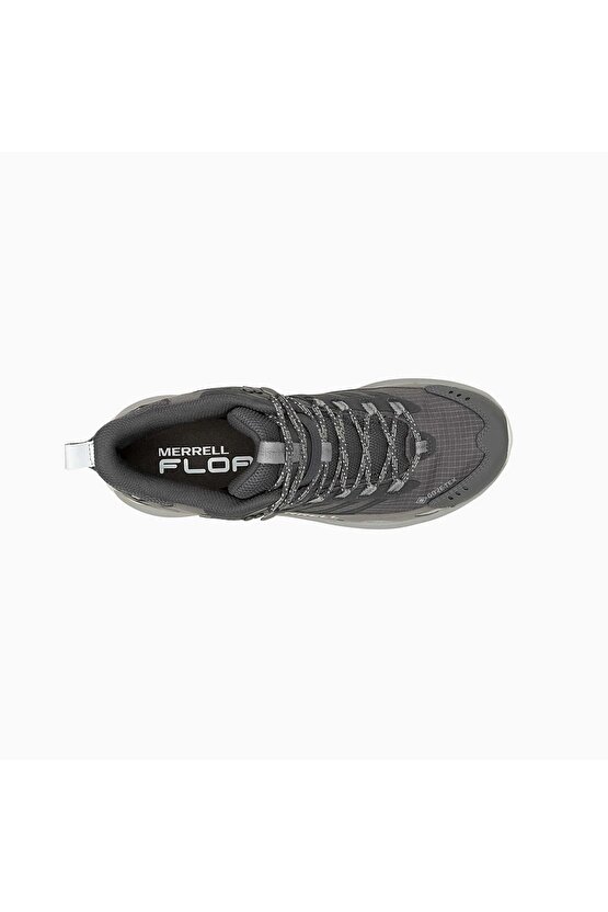 J037503 MOAB SPEED 2 MID GTX Erkek Outdoor Yürüyüş Botu Siyah Gri