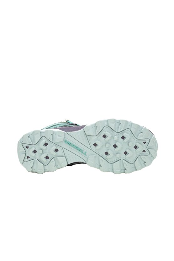 J038306 Speed Eco Mid Waterproof Kadın Outdoor Ayakkabı