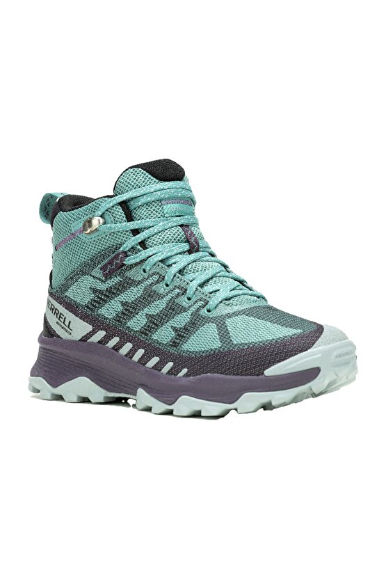 J038306 Speed Eco Mid Waterproof Kadın Outdoor Ayakkabı