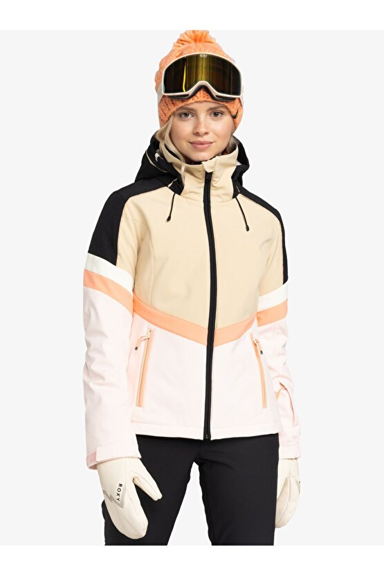 Peak Chic Kadın Kar Montu