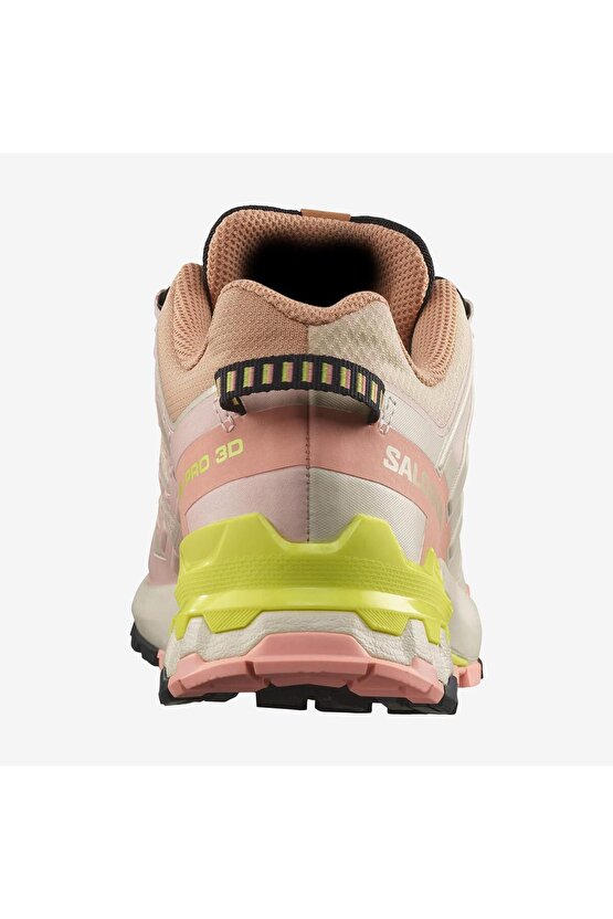 Xa Pro 3D V9 Gore-Tex Kadın Outdoor Ayakkabı - Krem
