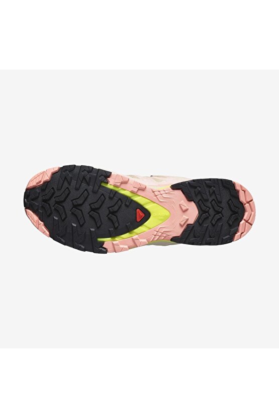 Xa Pro 3D V9 Gore-Tex Kadın Outdoor Ayakkabı - Krem