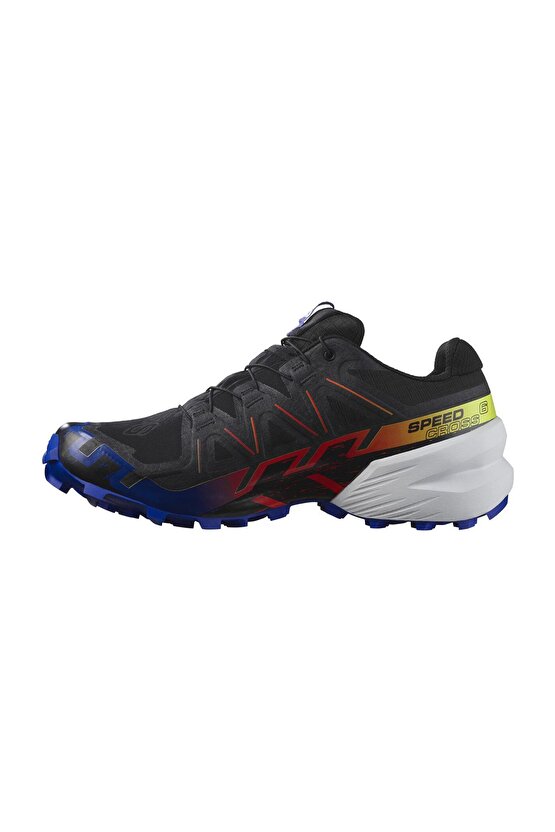 Speedcross 6 Gore-tex Erkek Koşu Ayakkabısı - Siyah