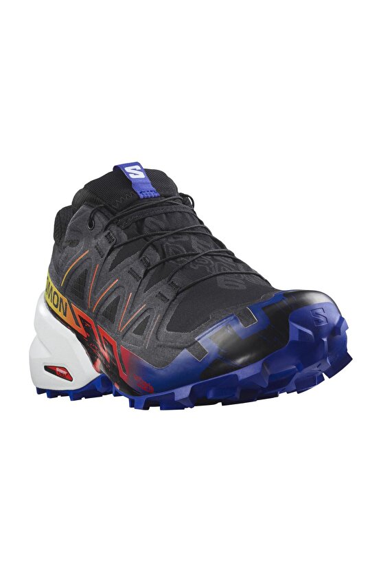 Speedcross 6 Gore-tex Erkek Koşu Ayakkabısı - Siyah