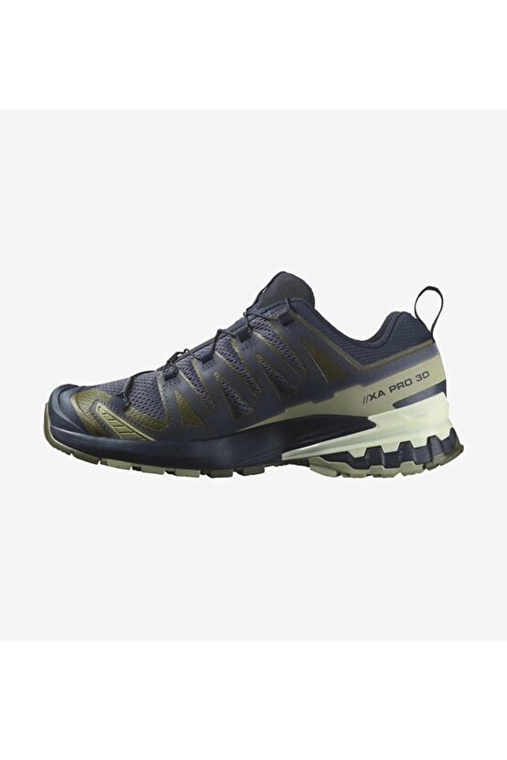 Xa Pro 3D V9 L474675 Erkek Outdoor Ayakkabı - Yeşil