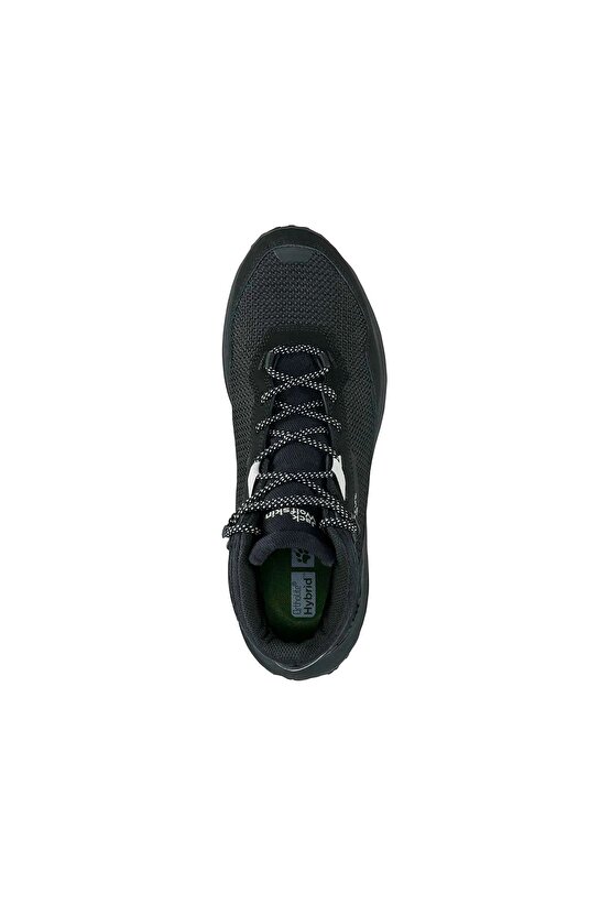 Jack Wolfskin Dromoventure Texapore Mid Erkek Gri Bot ERKEK BOT 4059661-6350
