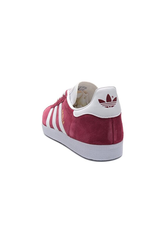 B41645-E Gazelle Erkek Spor Ayakkabı Bordo