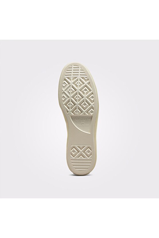 Chuck 70 Marquis Ox Kadın Günlük Ayakkabı A10367c Bej
