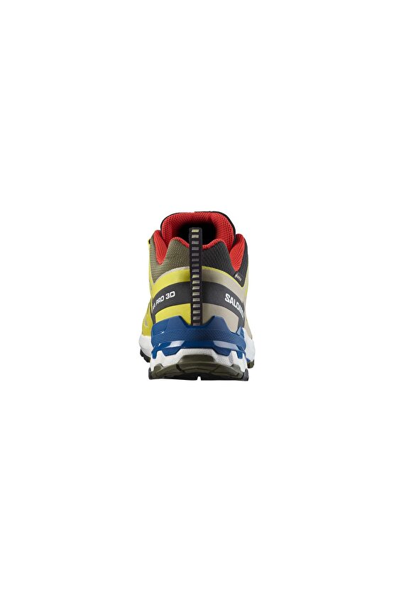 Xa Pro 3D V9 Gore-Tex Erkek Outdoor Ayakkabı - Siyah Sarı
