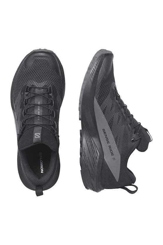Sense Ride 5 Gore-tex Kadın Koşu Ayakkabısı - Siyah