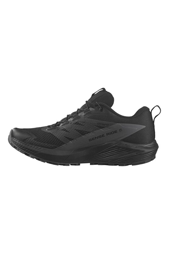 Sense Ride 5 Gore-tex Kadın Koşu Ayakkabısı - Siyah