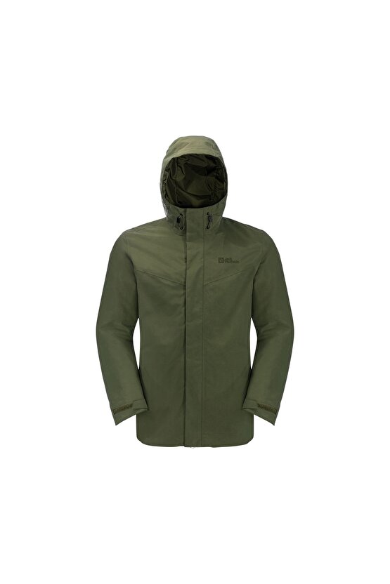 ALTENBERG 3IN1 JKT M ERKEK OUTDOOR CEKETİ 1115301-4129