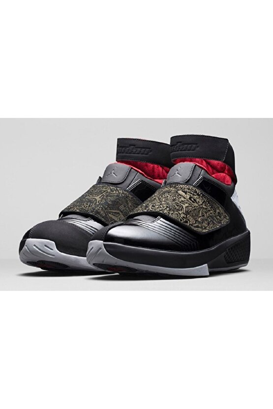 Air Jordan XX 20 Retro Stealth Koleksiyonluk Basketbol Ayakkabısı