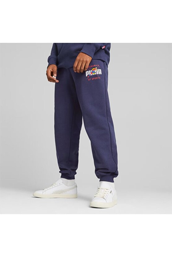 CLYDE BASE SNEAKERS