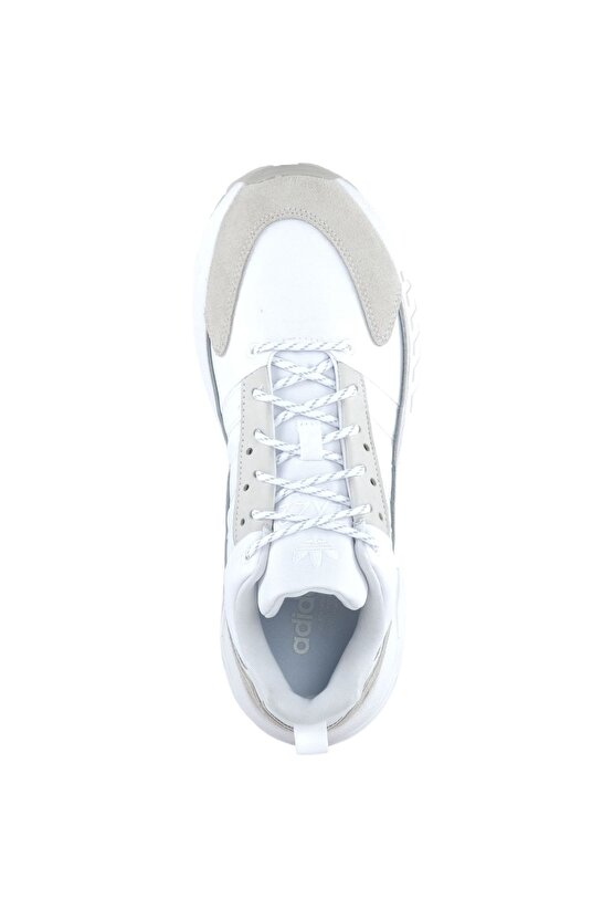 ZX 22 Boost Erkek Beyaz Spor Ayakkabı (HQ8677)