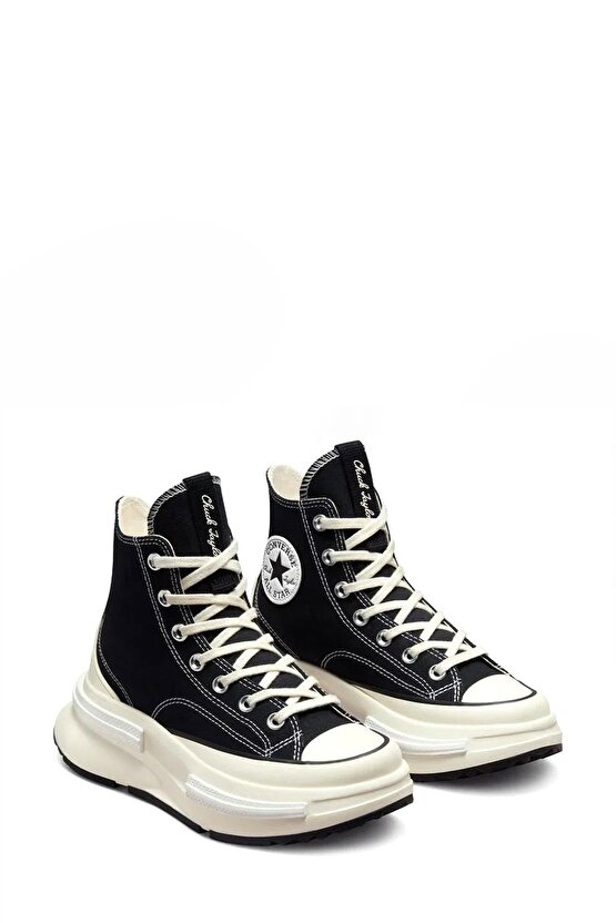 Run Star Legacy Cx Future Siyah Kadın High Sneaker