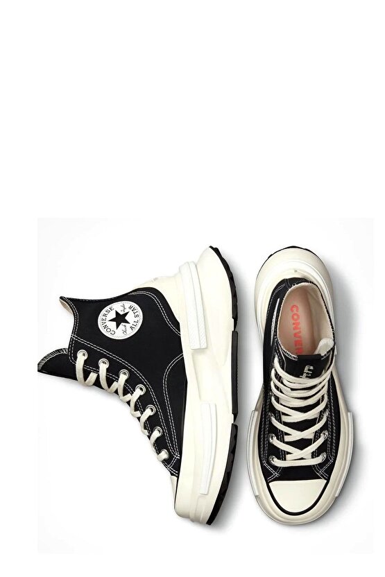 Run Star Legacy Cx Future Siyah Kadın High Sneaker