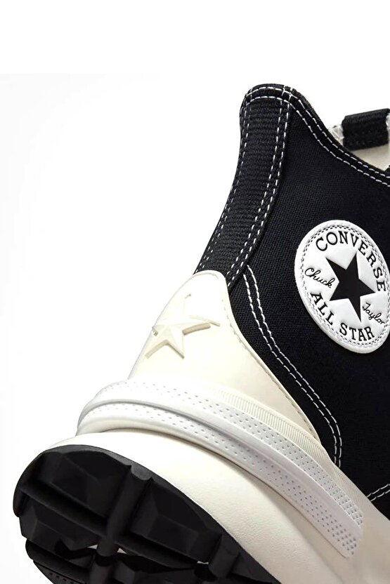 Run Star Legacy Cx Future Siyah Kadın High Sneaker