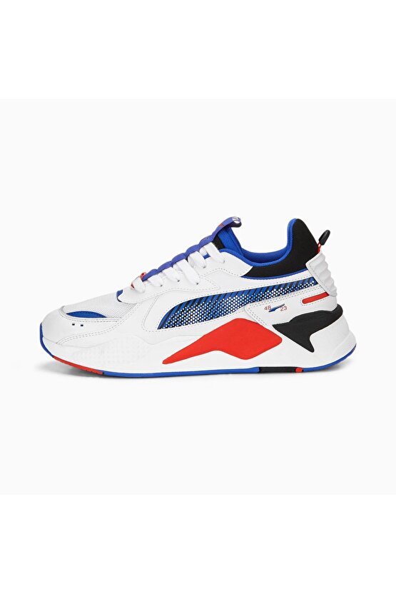 Rs-x Gen. Erkek Beyaz Günlük Spor Ayakkabı