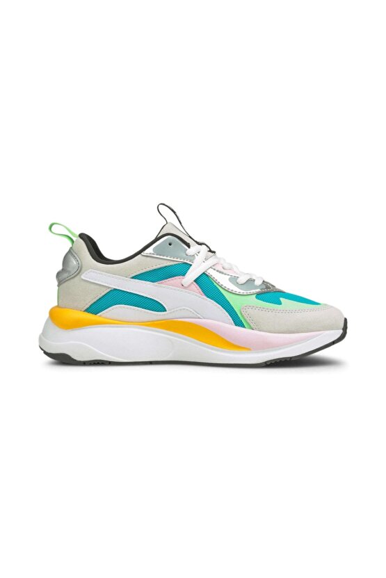 Rs-curve Aura Wn S Scuba Blue- Silve