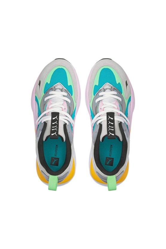 Rs-curve Aura Wn S Scuba Blue- Silve