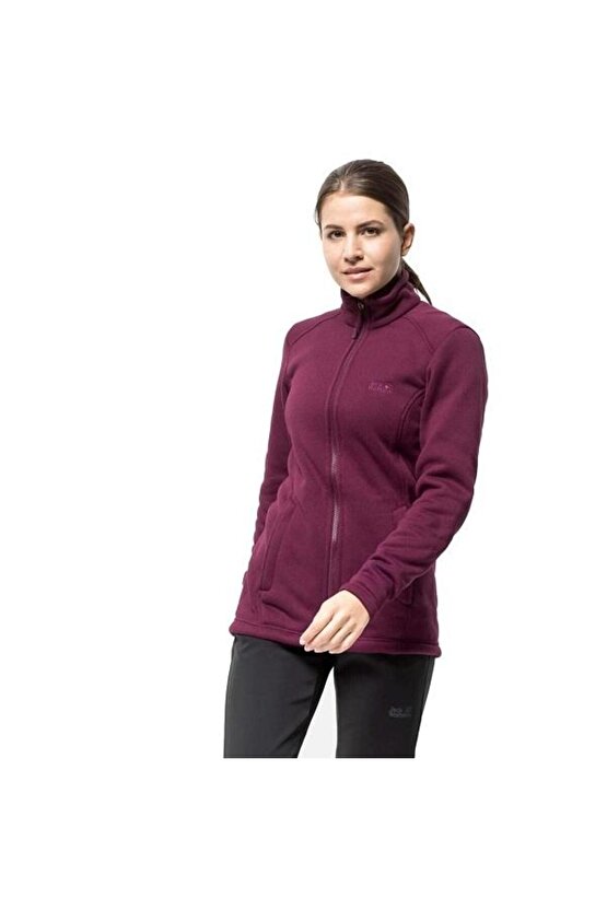 Norrland 3in1 Kadın Outdoor Montu Wild Berry