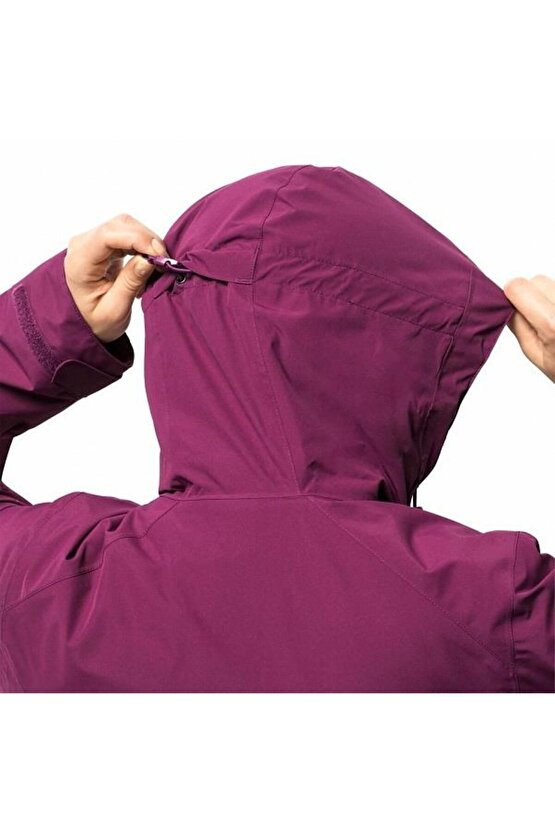 Norrland 3in1 Kadın Outdoor Montu Wild Berry