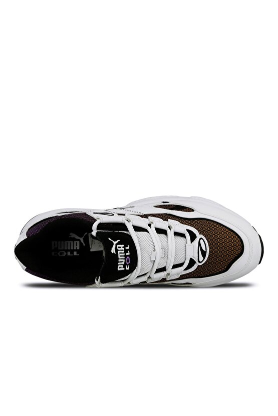 Beyaz - Cell Venom Lux Kadın Sneaker