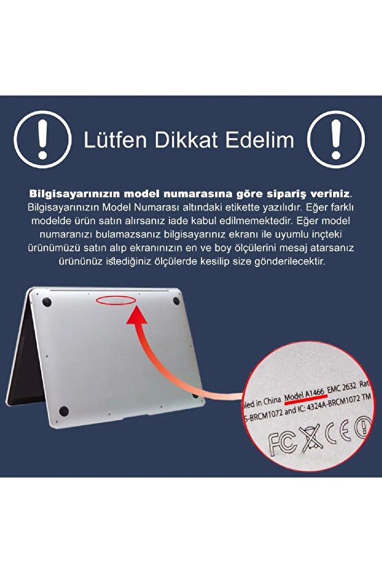 Notebook 9H Nano Ekran Koruyucu Film Tüm Laptoplarla Uyumlu