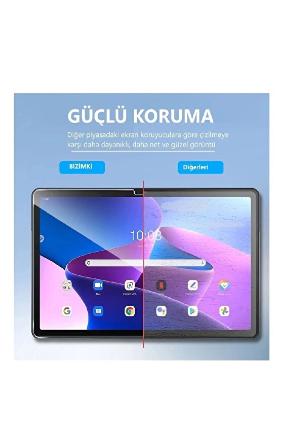 Casper VIA S40 10.4 İçin Uyumlu Nano Ekran Koruyucu 9h Esnek 2 ADET