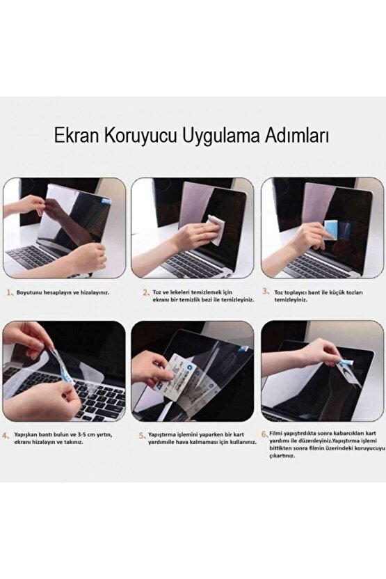 Lenovo Yoga 7 82bh00agtx 14 Inç Ultra Hd Darbe Emici 9h Nano Glass Ekran Koruyucu