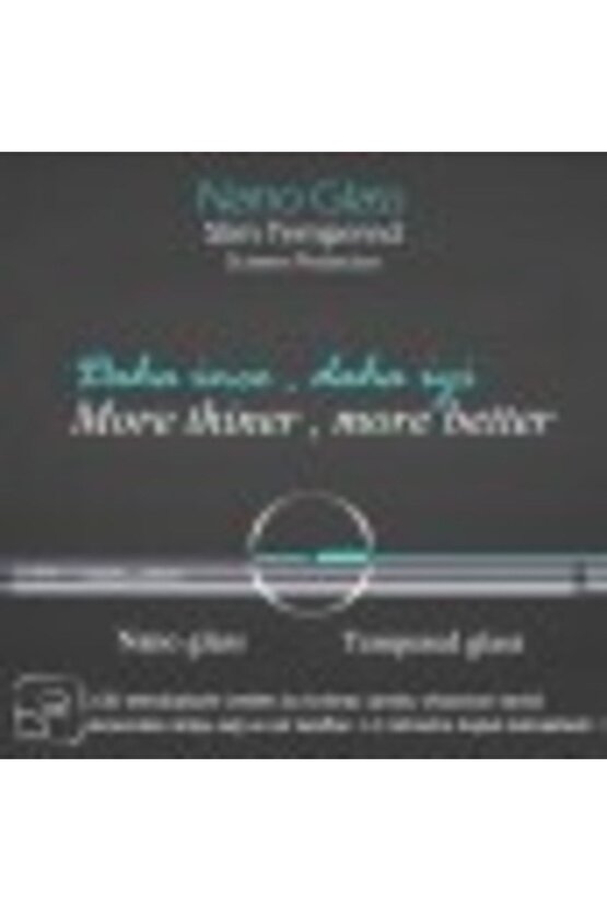 Samsung Galaxy Tab A7 Lite Sm-t220t225227 8.7  Nano Ekran Koruyucu