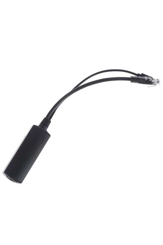 Poe Typ C Dönüştürücü Etherne Splitter 48vto5v