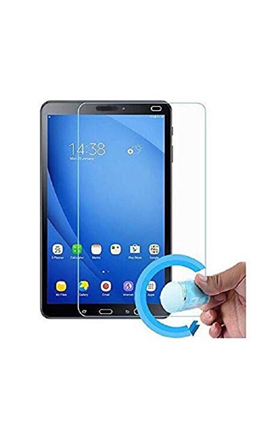 Xmars Ew-2020 7 Tablet Için Uyumlu Nano Esnek Ekran Koruyucu