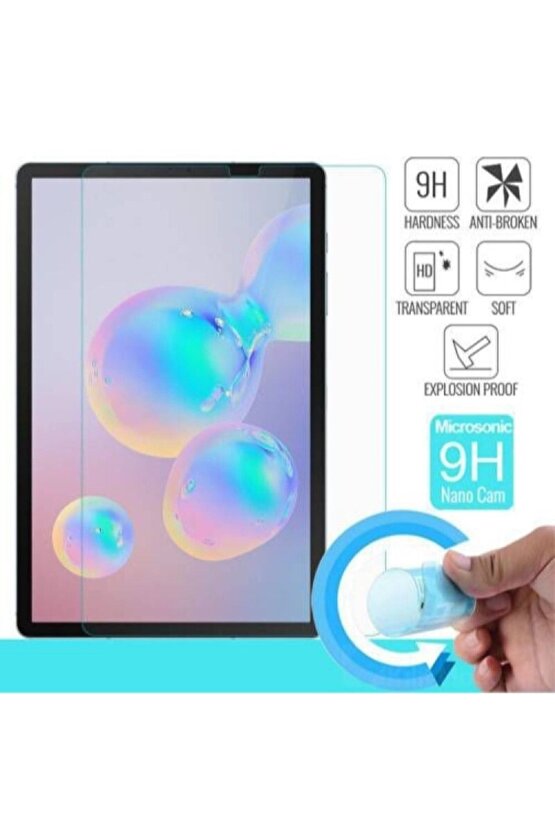 Xmars Ew-2020 7 Tablet Için Uyumlu Nano Esnek Ekran Koruyucu