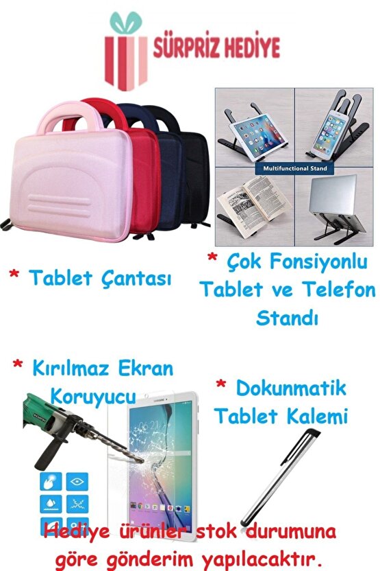 Apple Ipad Mini 5 A2133-a2124 7.9 Tablet Için Uyumlu Slim Şarjlı Bluetooth Klavye Ve Mouse Seti