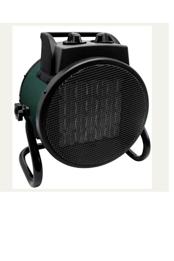 3000W FANLI ISITICI 3 KADEMELİ TAŞINABİLİR ELEKTRİKLİ HAVA ÜFLEYEN FAN RADYATÖR ISINMA CİHAZI 220V